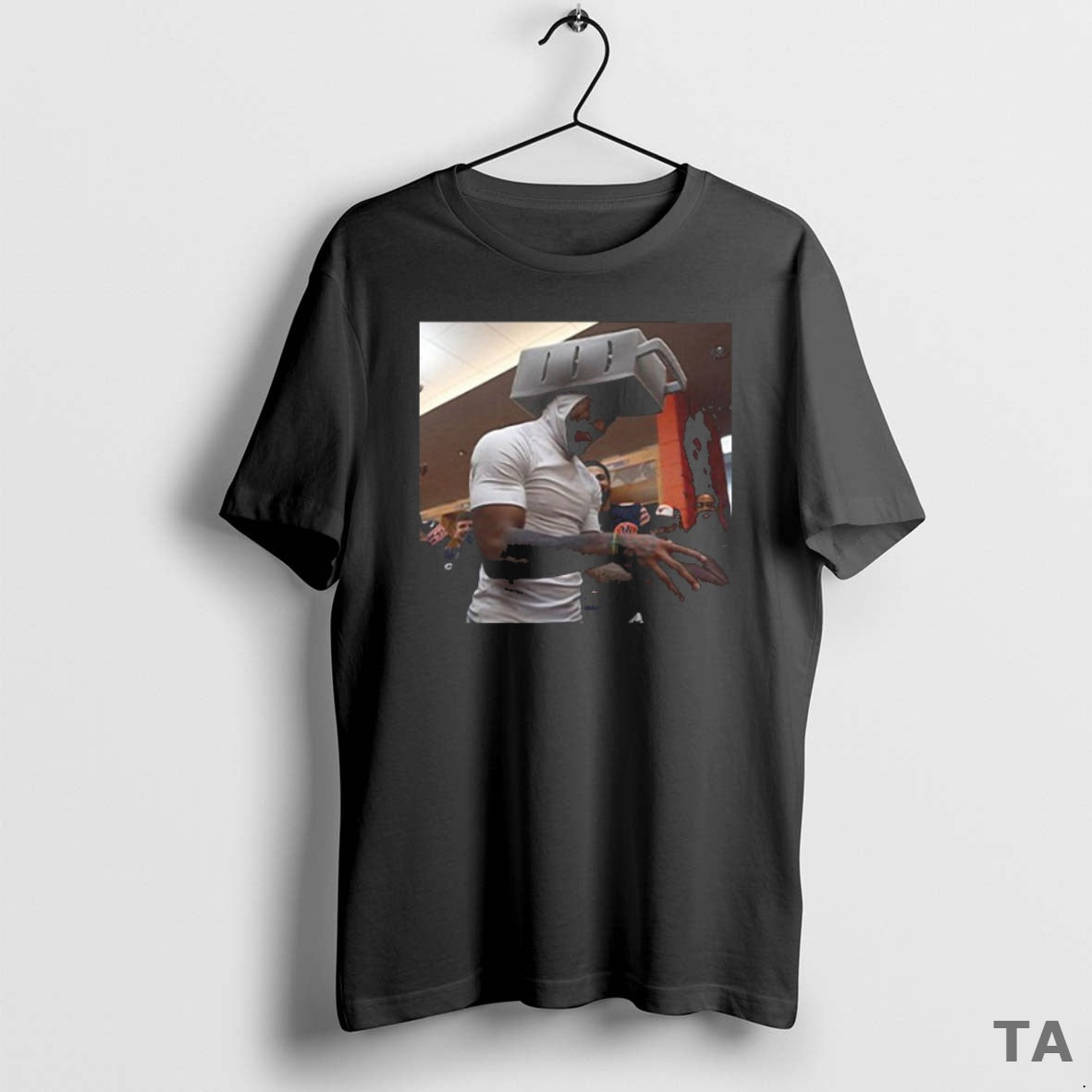 Top Dj Moore Cheese Grater Meme T Shirt Sweater