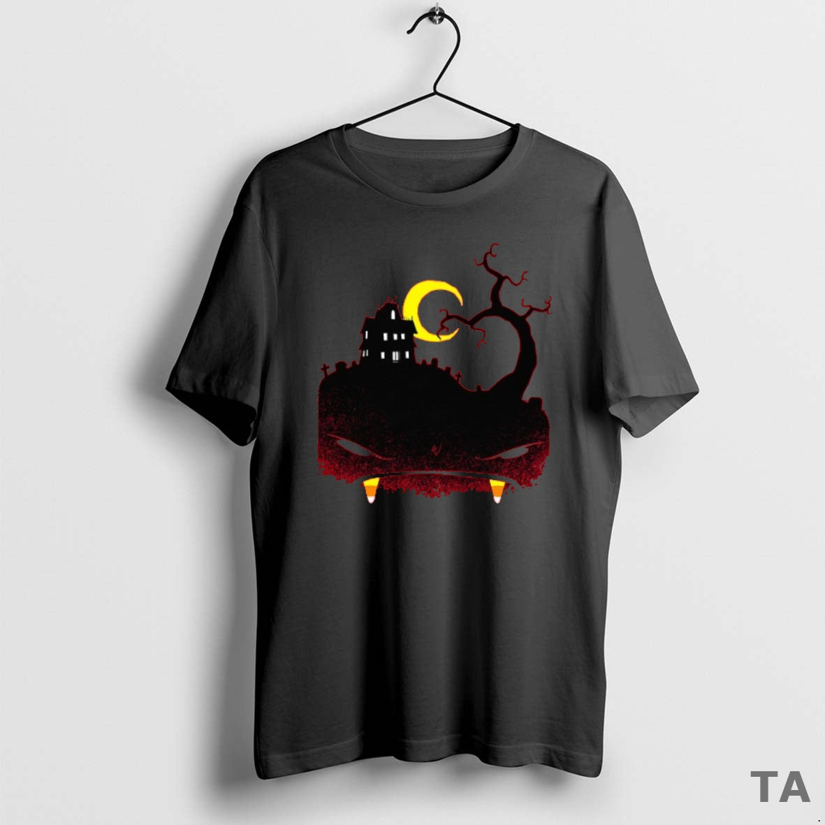 Top Homestuck Problem Sleuth Candy Corn Vampire T Shirt Sweater