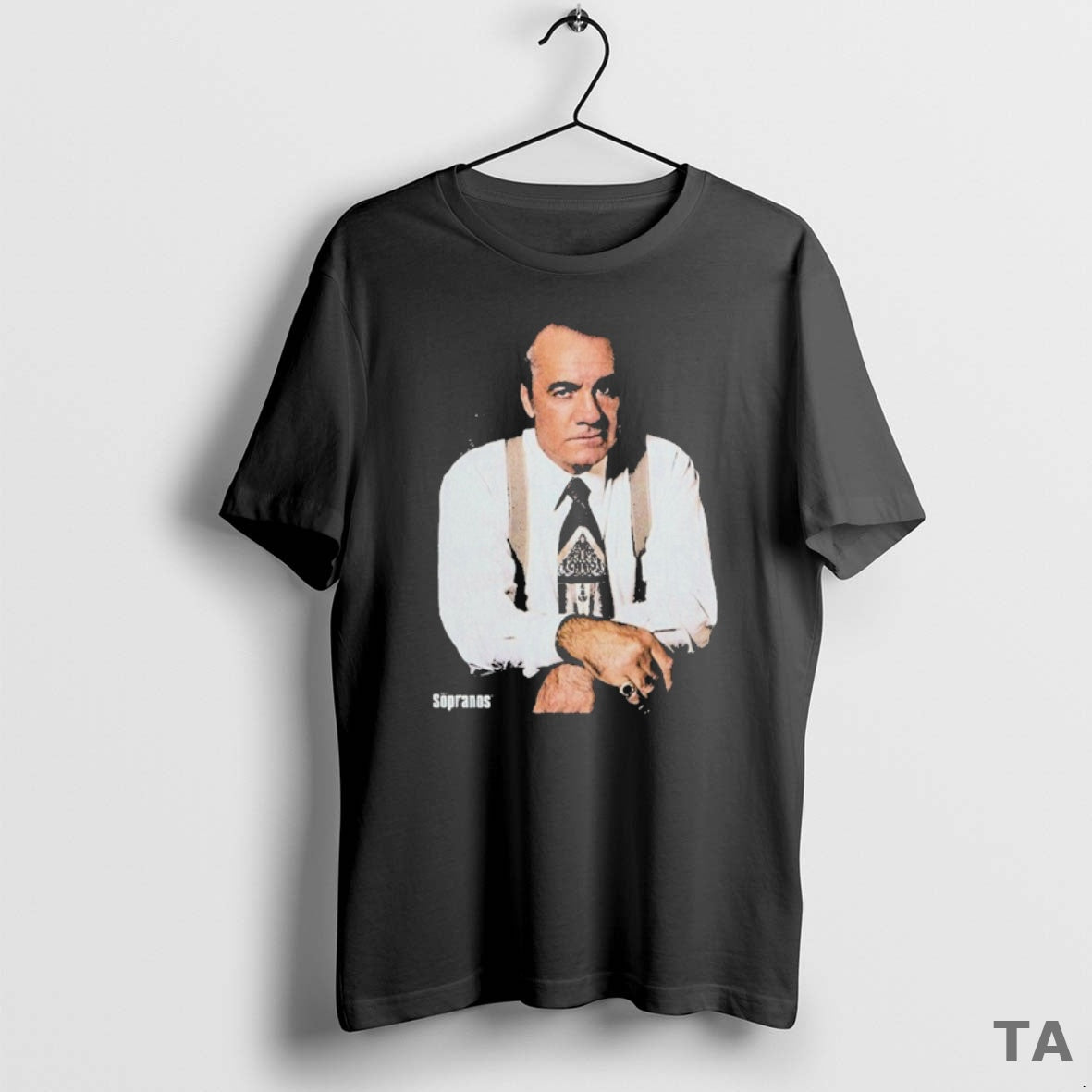 Top Kith For The Sopranos Paulie T Shirt Sweater Hoodie, Sweatshirt | WearSparks.com