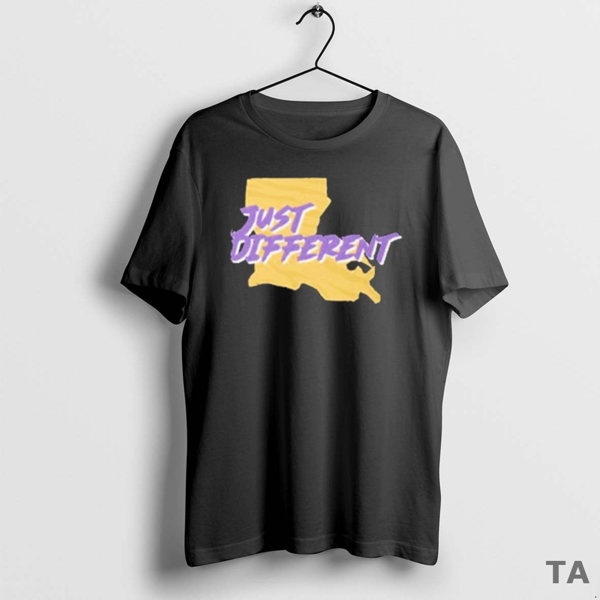 Top Lsu Tigers Just Different T Shirt Sweater