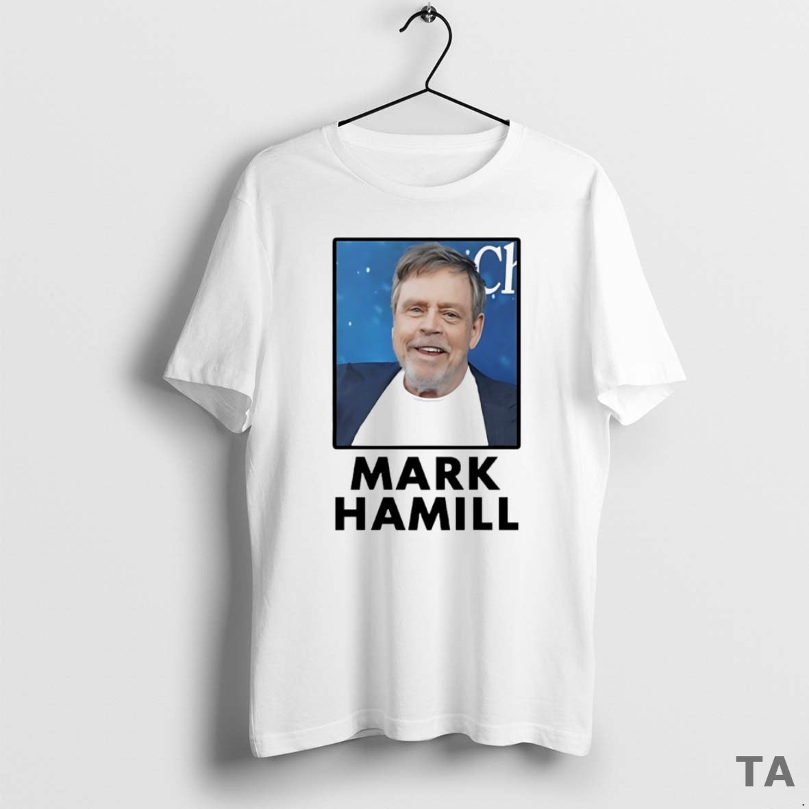 Top Mark Hamill Circle T Shirt Sweater Hoodie, Sweatshirt | WearSparks.com