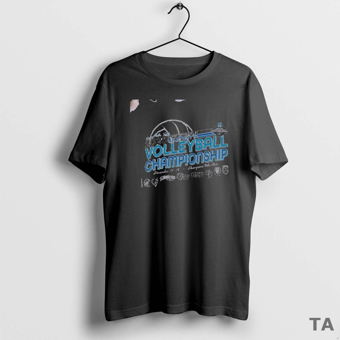 Top Sioux Falls Sd 2025 Ncaa Dii Womens Volleyball Championship T Shirt Sweater Hoodie, Sweatshirt | WearSparks.com