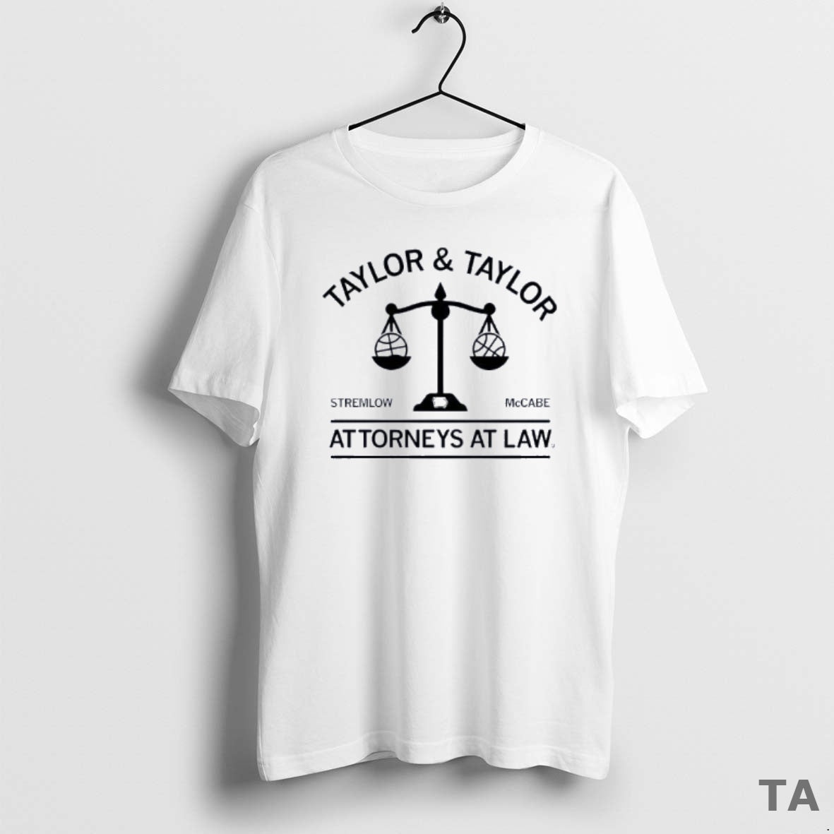 Top Taylor And Taylor Attorneys At Law Stremlow Mccabe T Shirt Sweater Hoodie, Sweatshirt | WearSparks.com
