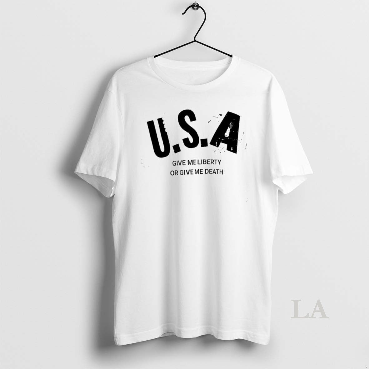 Top Usa Give Me Liberty Or Give Me Death