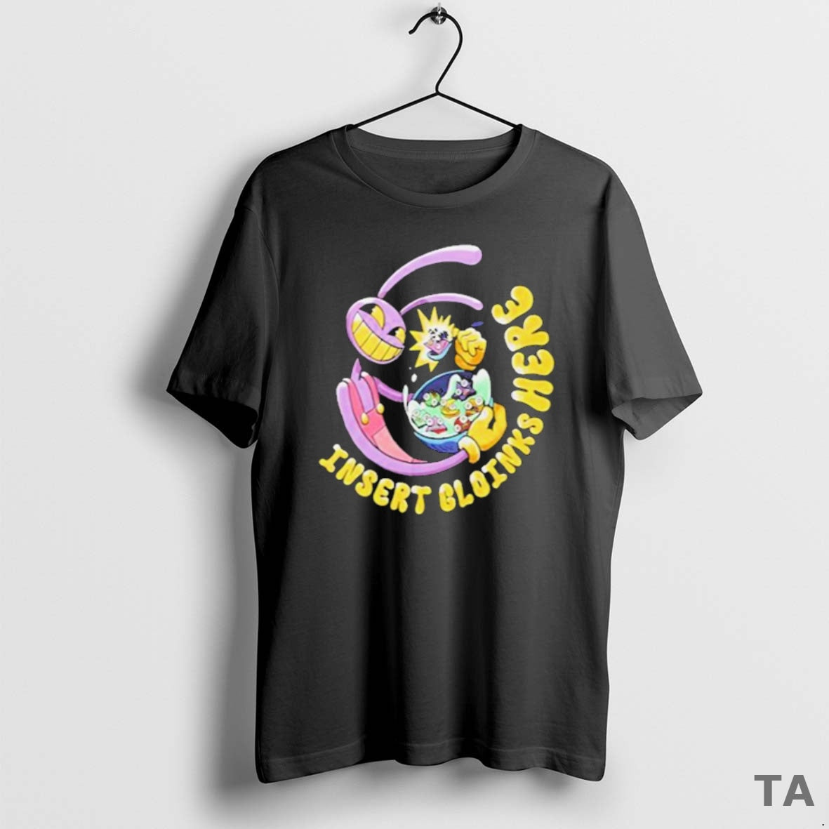 Top The Amazing Digital Circus Jax Gloinks T Shirt Sweater Hoodie, Sweatshirt | WearSparks.com