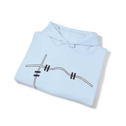 'Transfiguration' Mahito Face Marking Hoodie Ju Jutsu Kaisen Anime Manga Inspired Mens Womens Unisex Clothing Cotton Fabric Menswear Soft