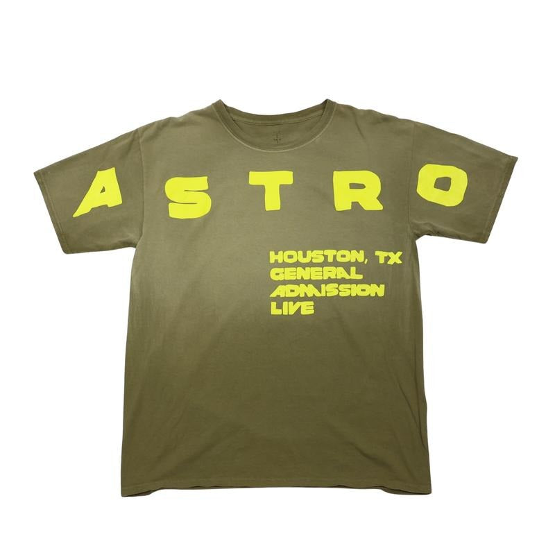 Travis Scott Flaming TV Tee Brown Hoodie, Sweatshirt | WearSparks.com