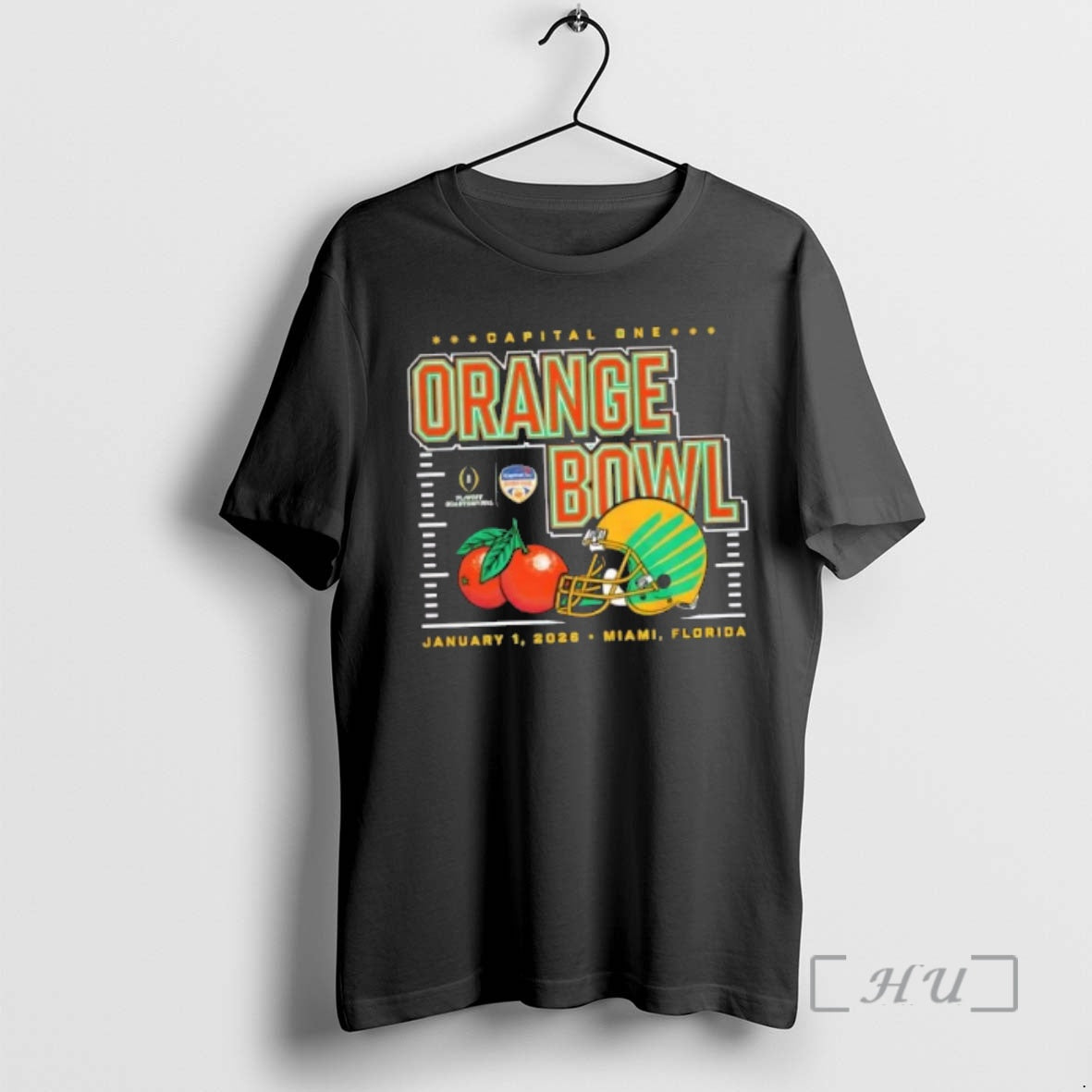 Trending 2026 Capital One Orange Bowl Oregon Ducks January 1 2026 Miami Florida Premium