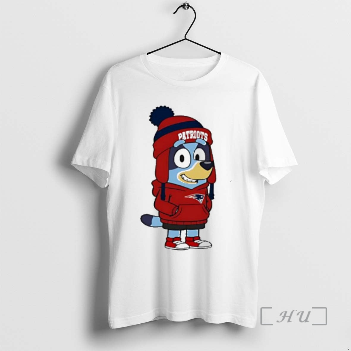 Trending Bluey Go New England Patriots Winter