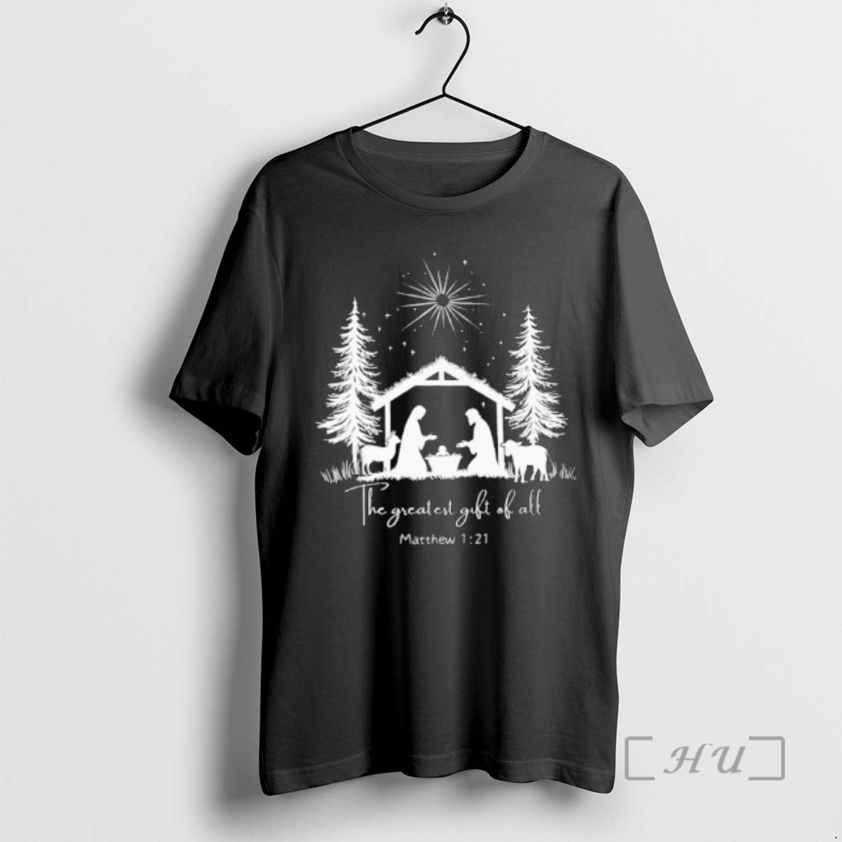 Trending Christmas The Greatest Gift Of All T-Shirts, Hoodie, Sweatshirt | WearSparks.com