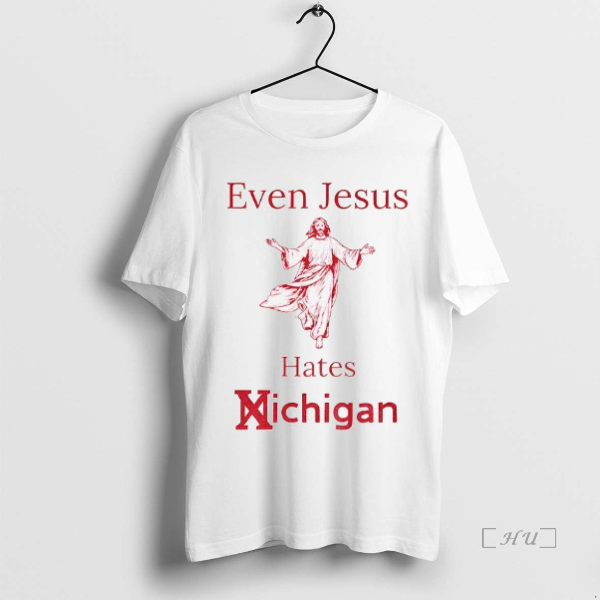 Trending Even Jesus Hates Michigan Osu Ohio State Buckeyes Football