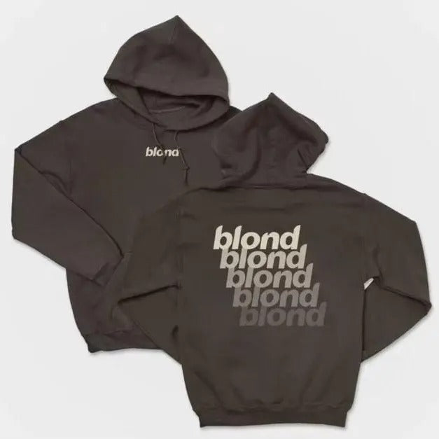 Trending Frank Blond Hoodie, Gift For Friend Sweatshirt, Hoodie, Comfort Colors T-Shirts | WearSparks.com