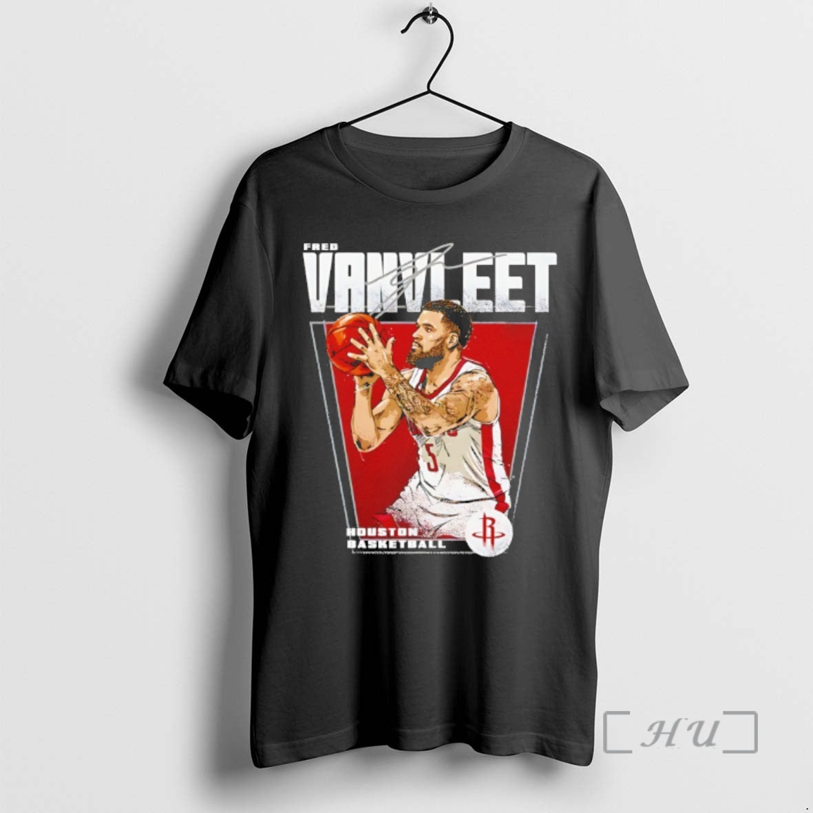 Trending Fred Vanvleet Houston Rockets Premiere Signature Vintage T-Shirts, Hoodie, Sweatshirt | WearSparks.com