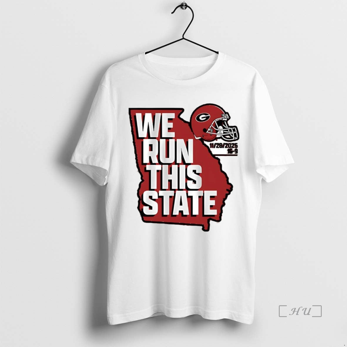 Trending Georgia Bulldogs We Run This State 2025