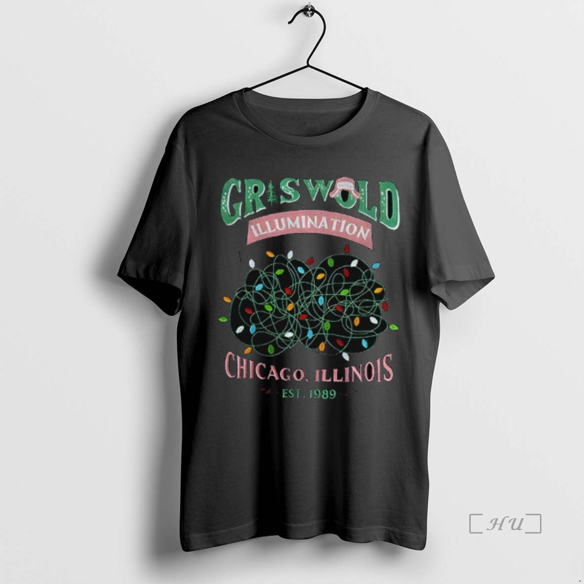 Trending Griswold Christmas Chicago Illinois Est 1989