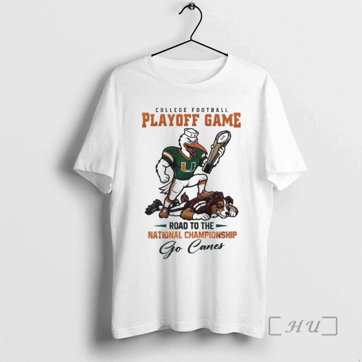 Trending Miami Hurricanes Ncaa College Football Playoff Game Road To The National Championship Go Canes