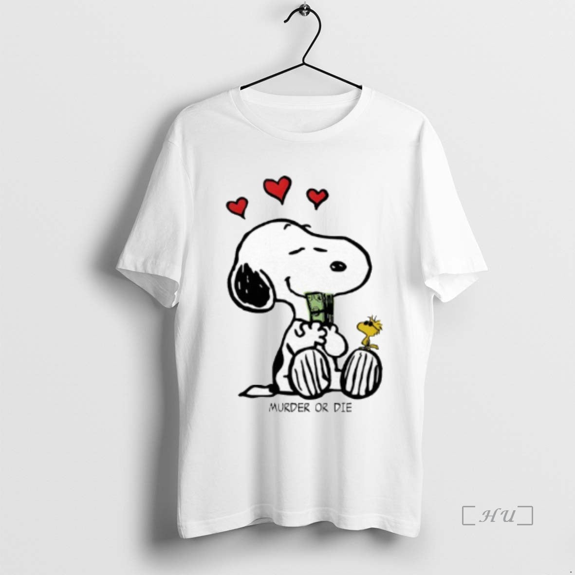 Trending Murder Or Die Snoopy
