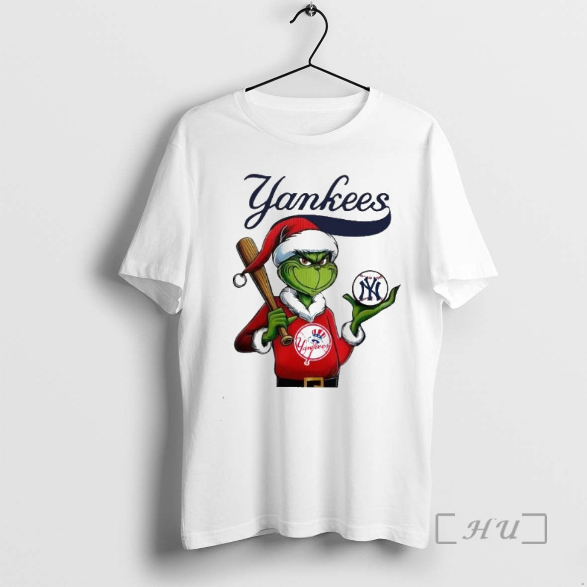 Trending New York Yankees The Grinch Grinchmas Christmas 2025