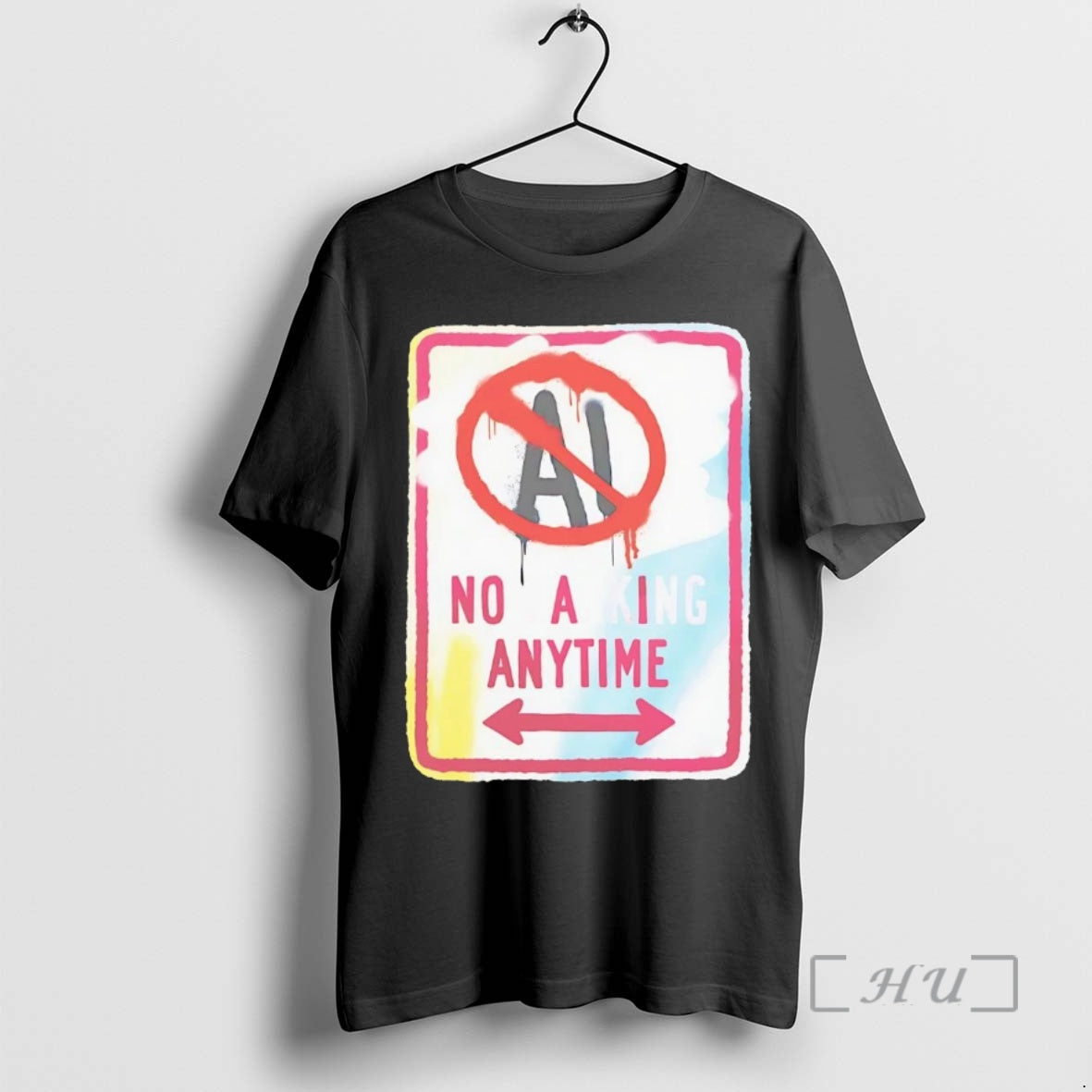 Trending No Ai Anytime T-Shirts, Hoodie, Sweatshirt | WearSparks.com