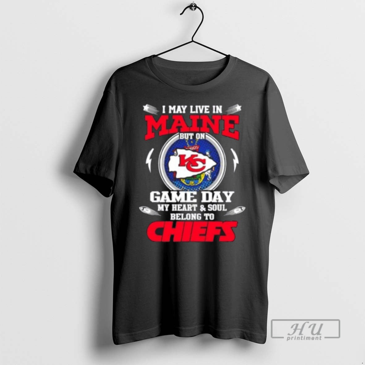 Trending Officials I May Live In Maine But On Game Day My Heart And Soul