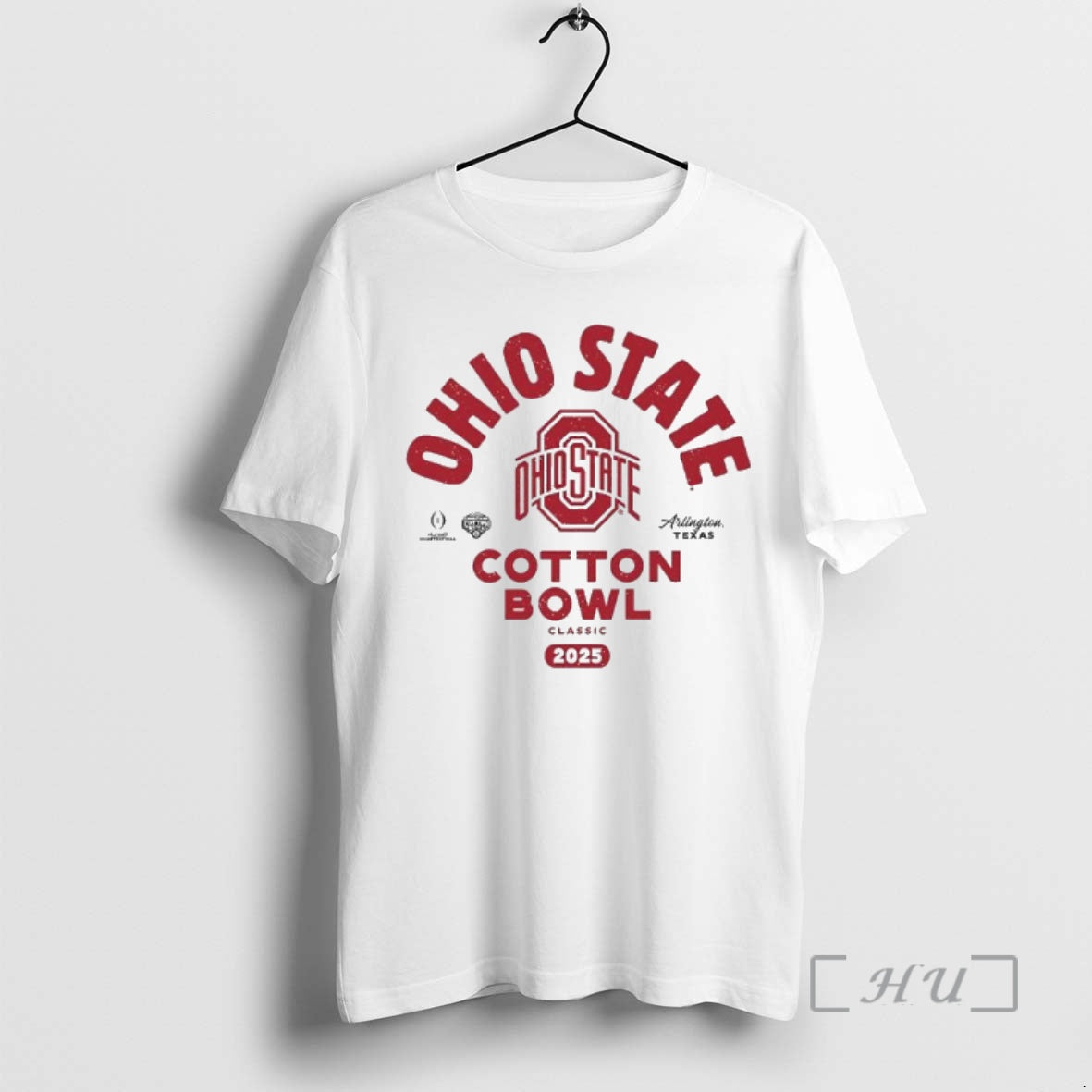 Trending Ohio State Buckeyes 2026 Cotton Bowl Classic Bound
