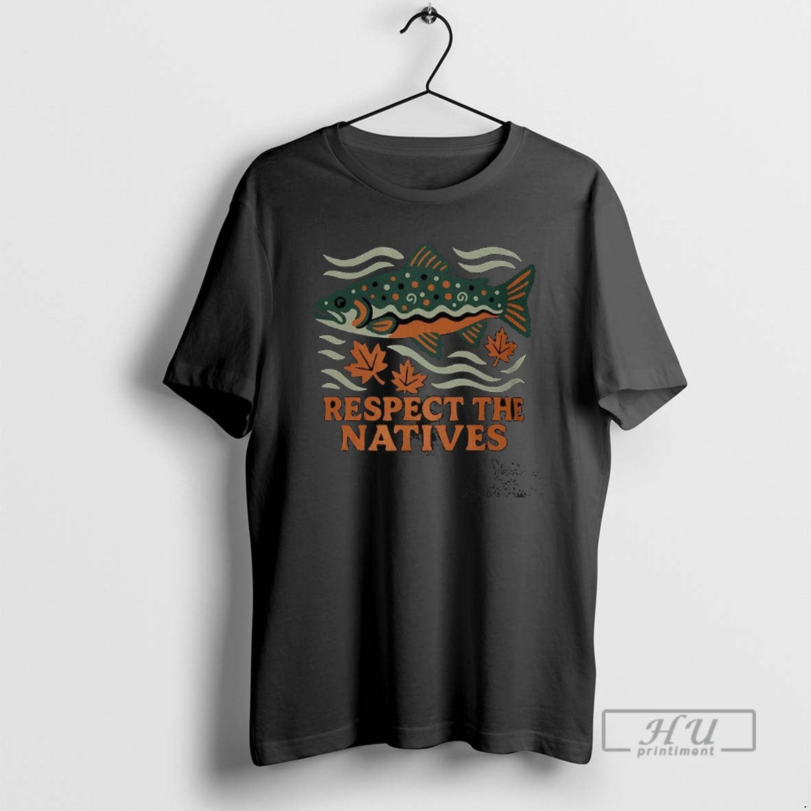 Trending Respect The Natives Fall Brook Tout T Shirts