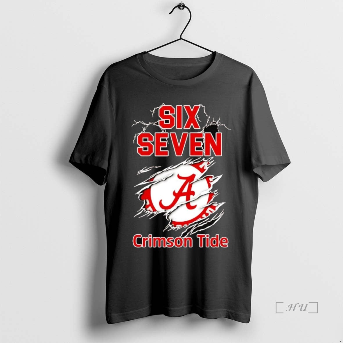 Trending Six Seven Alabama Crimson Tide Inside Me