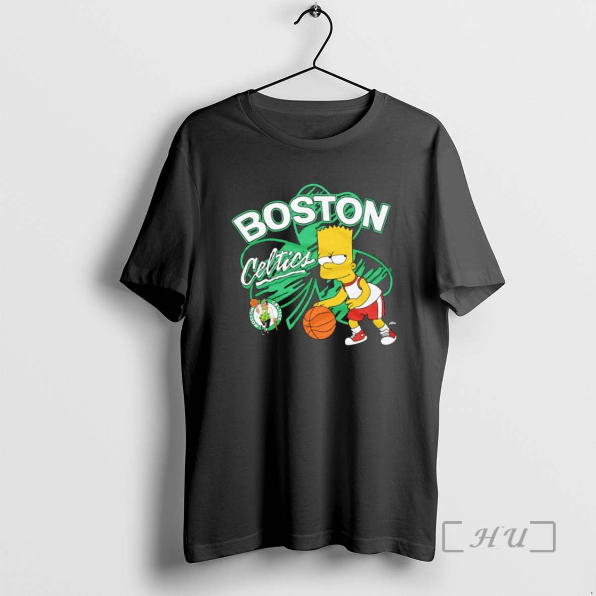 Trending The Bart Simpson X Boston Celtics Basketball T-Shirts, Hoodie, Sweatshirt | WearSparks.com