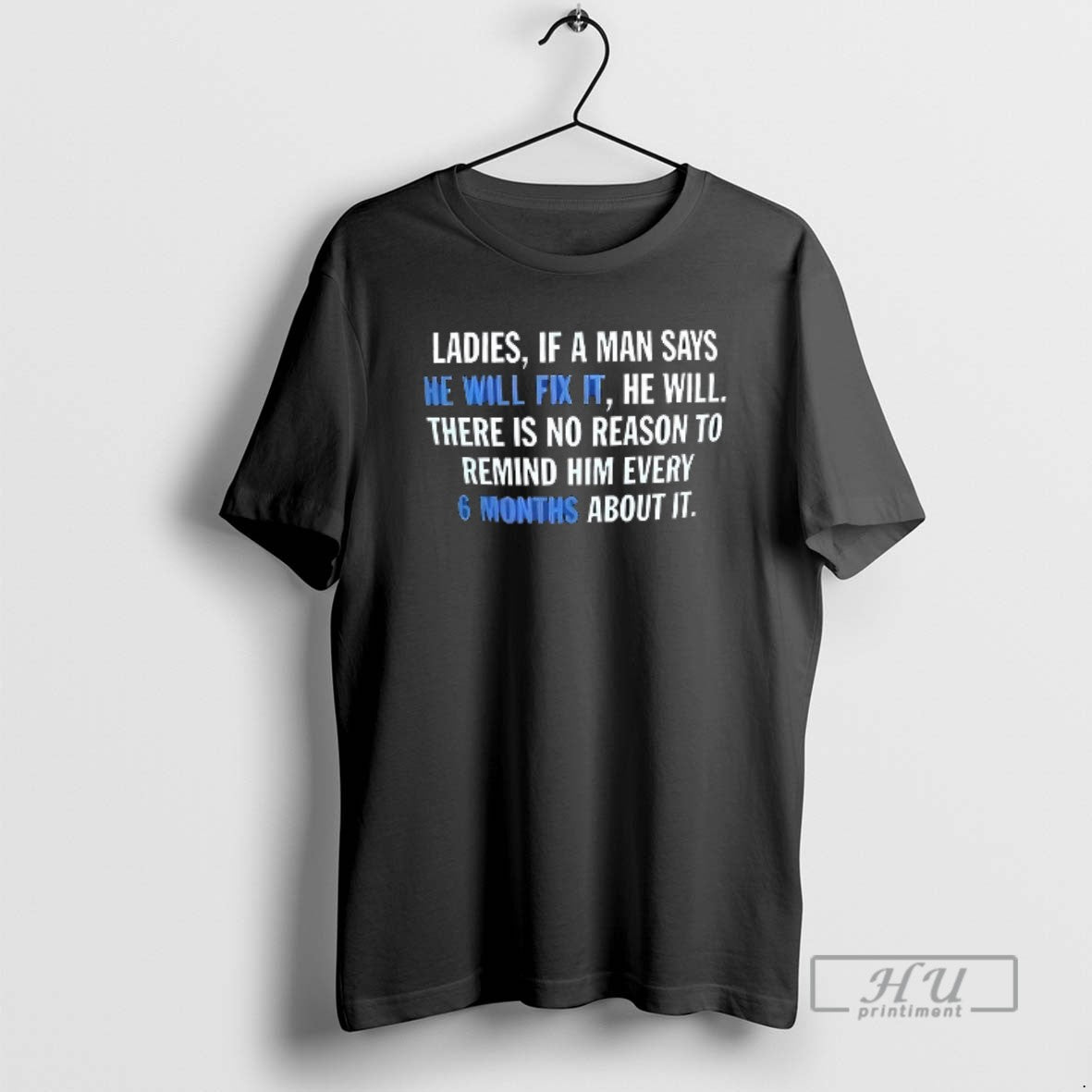 Trending If A Man Says He Will Fix It He Will There Is No Reason
