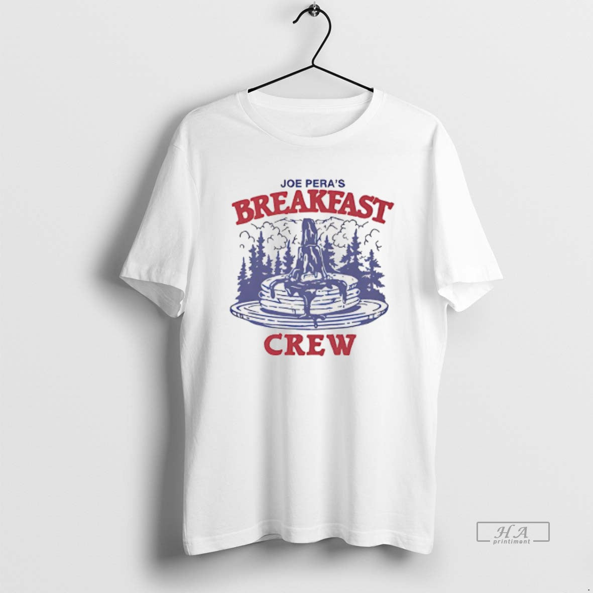 Trendy Joe Pera Breakfast Crew