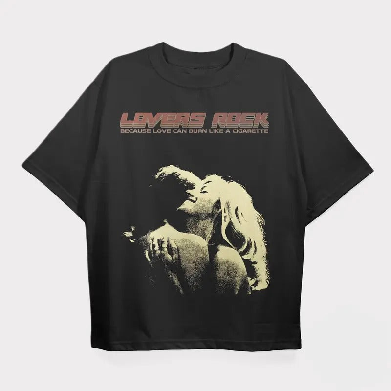 Tv Girl Unisex T-shirt - Tv Girl Tee - Tv Girl Top Menswear - Tshirt, Streetwear