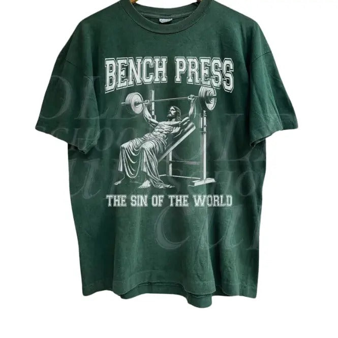 Two Wolf Vintage Halftone Graphic Shirt, Wolf Lovers Retro Tee, 2000s Nature Polar Lights Shirt, Cute Wolf Tee, Mystical Unisex Oversize Teestyle{n002}2