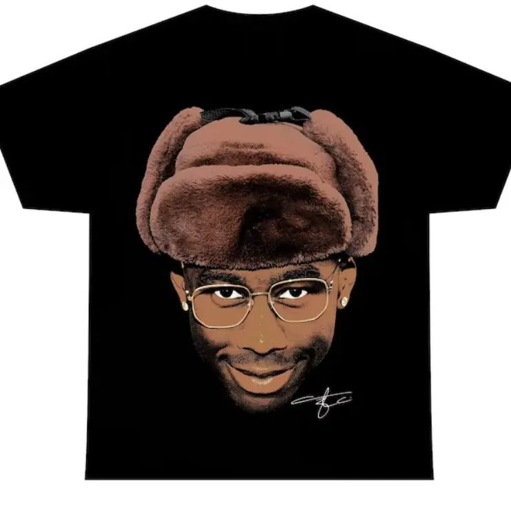 Tyler T-Shirt , Vintage Rap Tee Hoodie, Sweatshirt | WearSparks.com