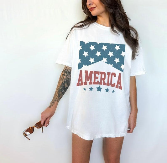 USA Shirt, America Shirt, USA tshirt, Independence Day Shirts, 4th of July shirt, Patriotic shirt, USA Flag Shirt
