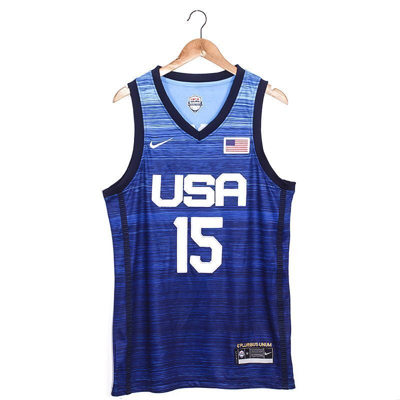 USA 2021 Summer Olympics 15 Devin Booker 2021 Olympics Edition Style 6