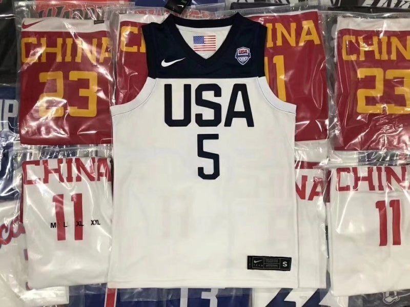 USA World Cup Team USA Style 7