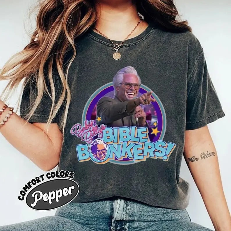 Uncle Baby Billy Freeman Vintage Unisex Shirt, Vintage Baby Billy TShirt Gift For Him and Her , Baby Billy 90s