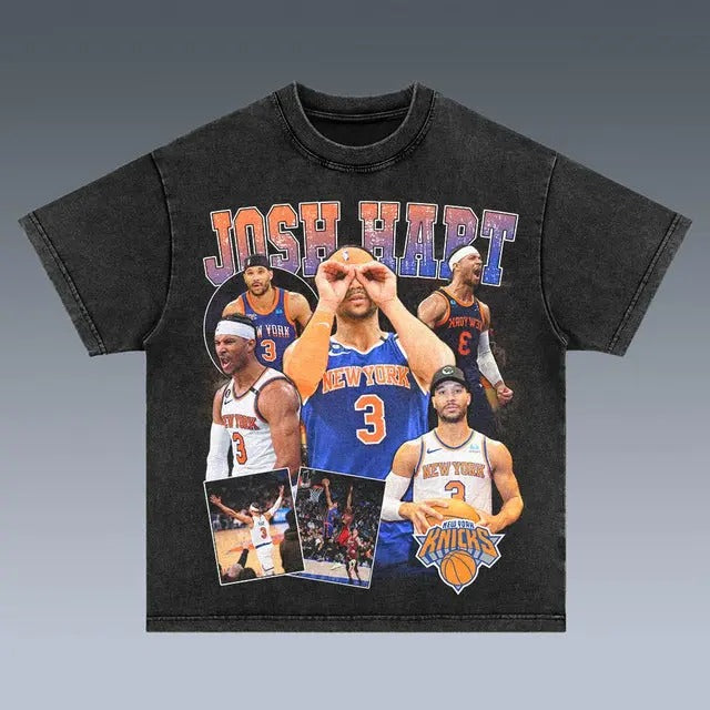 VINTAGE TEE | JOSH HART 7.30