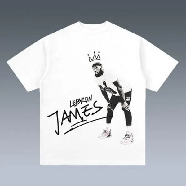 VINTAGE TEE | LEBRON JAMES
