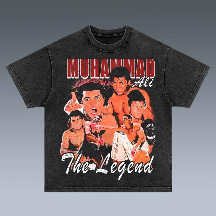VINTAGE TEE | MUHAMMAD ALI