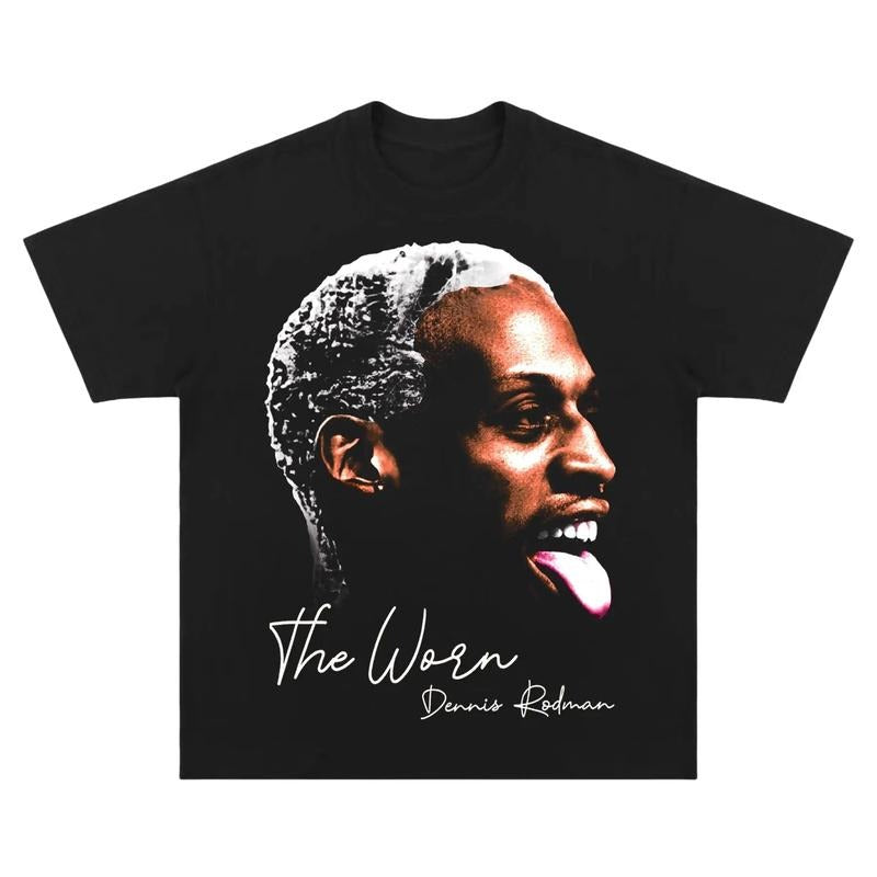 VINTAGE TEE _ DE.NNIS Hoodie, Sweatshirt | WearSparks.com