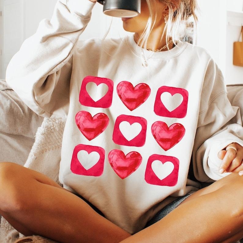 Valentines Day , Valentine Coquette , Valentines Heart , Retro Valentine , XOXO , Valentines Mama , Love T-Shirts,...
