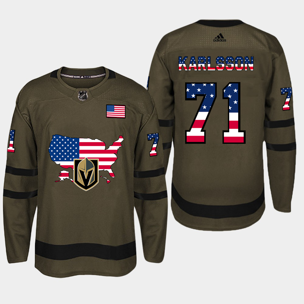 Vegas Golden Knights Style 3