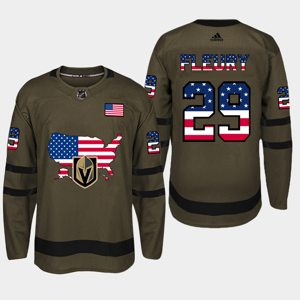 Vegas Golden Knights Style 5
