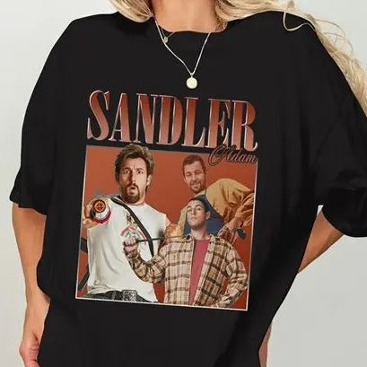 Vintage Adam Sandler Shirt | Adam Sandler Homage Shirt | Billy Madison Happy Gilmore Grown Ups Shirt