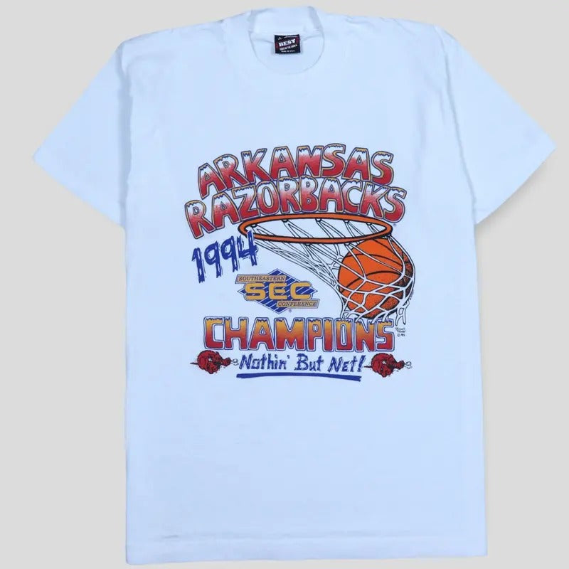 Vintage Arkansas Razorbacks 1994 Tee