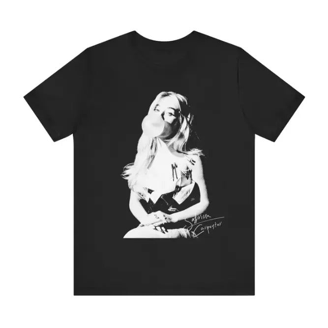 Vintage BW Sabrinaaa Shirt, Retro 90s Vintage Shirt Hoodie, Sweatshirt | WearSparks.com