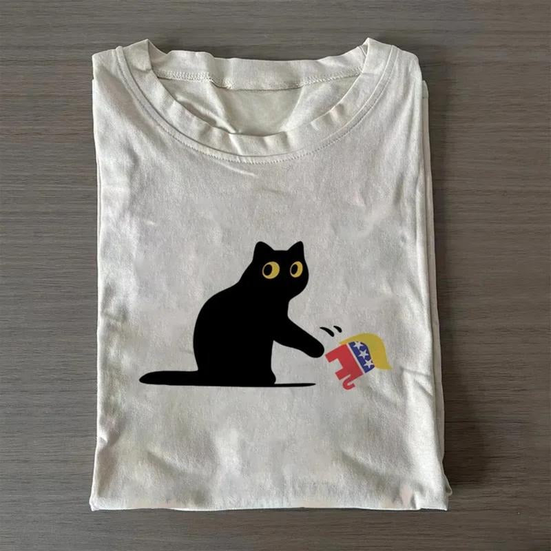 Vintage Cat FDT Tshirt, Love Cat Tee , FDT TShirt, Gift for him, Gift for her, UNISEX Tshirt