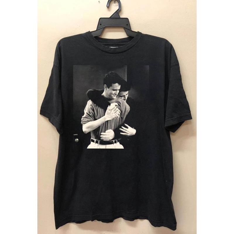 Vintage Chandler Bing Shirt, Chandler Friends Sitcom Shirt, Chandler Bing Friends Shirt, Friends Chandler Shirt, Matthew Perry Shirt