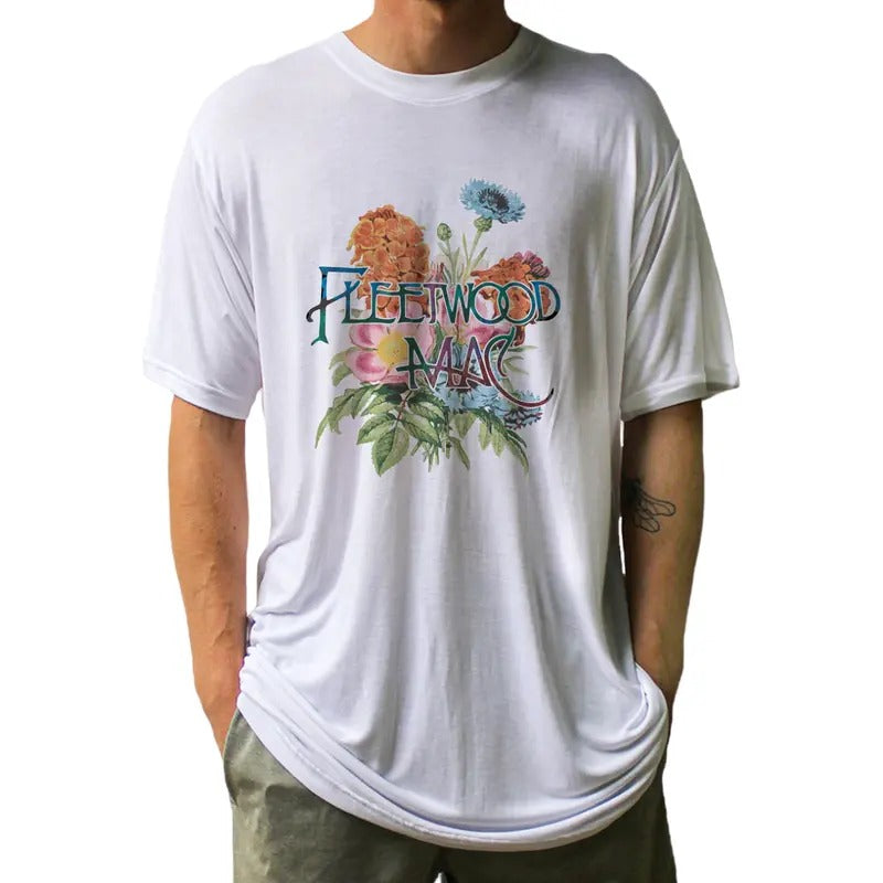 Vintage Fleetwood Mac Bamboo T-Shirt